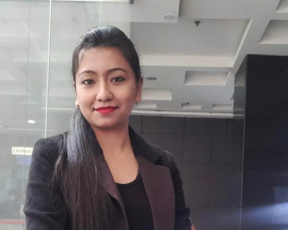 Dipannita Saikia, Chief Technology Officer of Root Digit