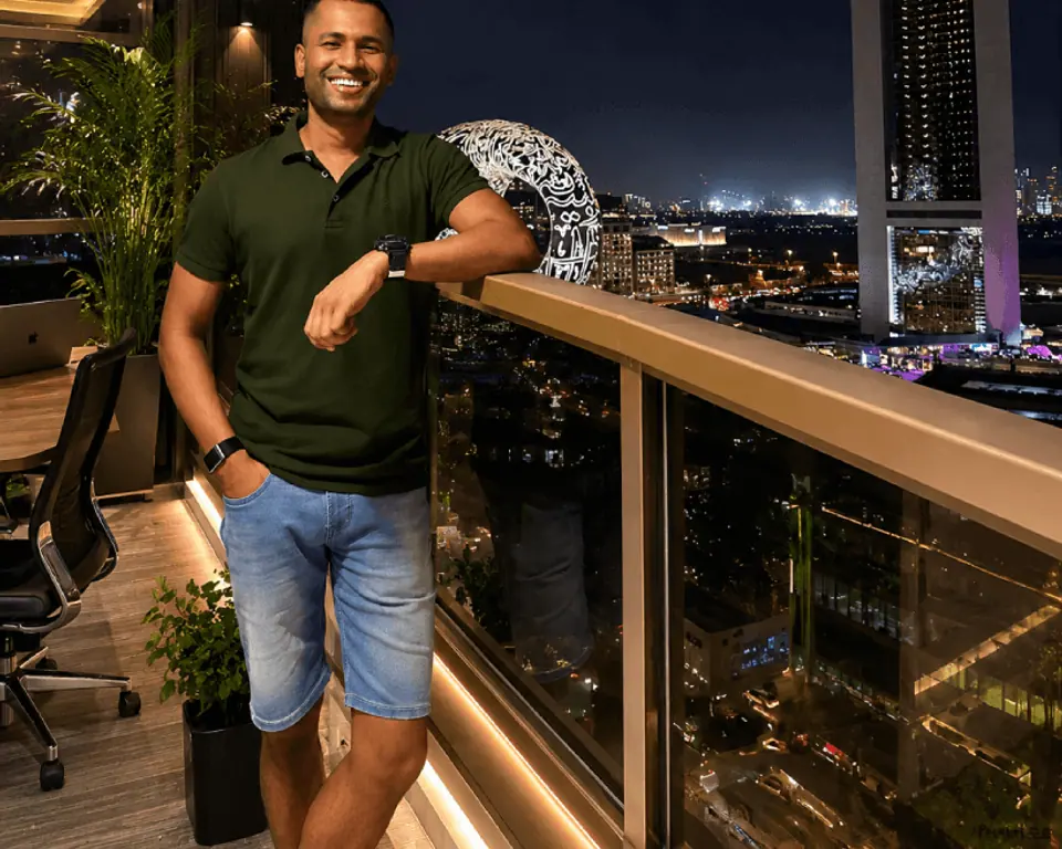 Haren Sarma, Founder and Chief Executive Officer of Root Digit