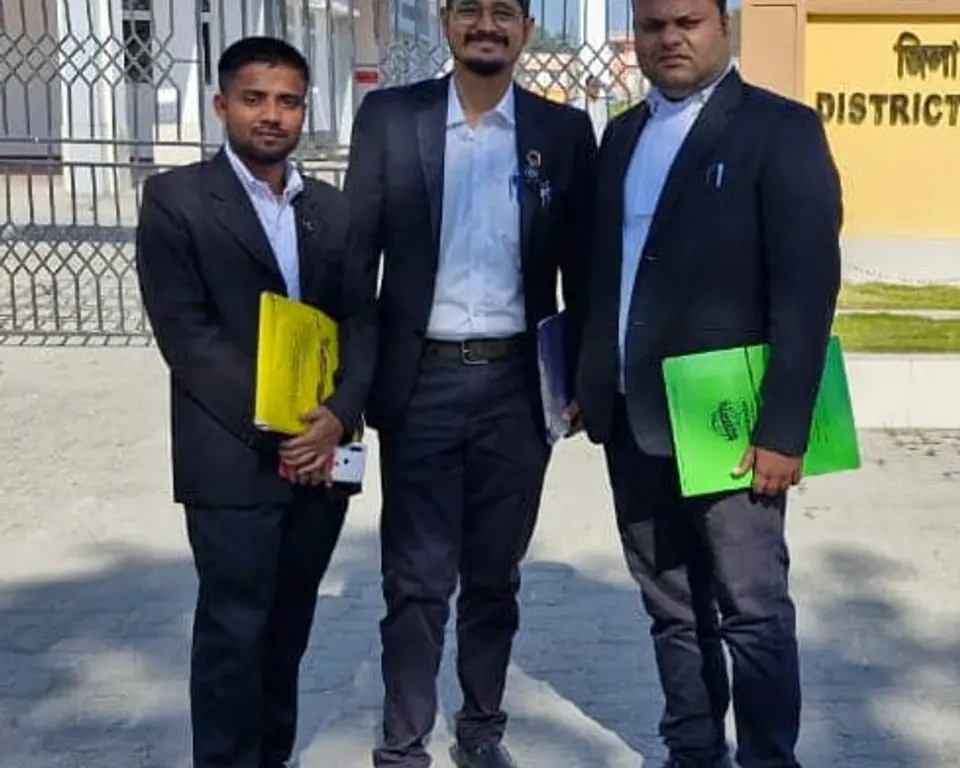 Susmit Krishnatraya, Legal Advisor to Root Digit